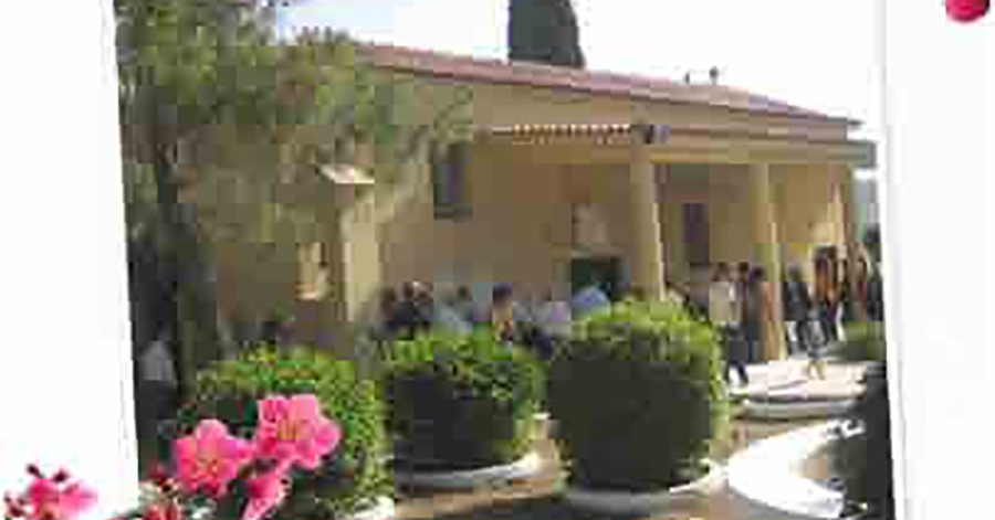 Του Β. Μητράκου | ΕΠΙΤΑΦΙΟΣ ΚΑΙ ΑΝΑΣΤΑΣΗ ΣΤΟΝ Α. ΓΕΩΡΓΙΟ ΣΠΑΡΤΗΣ