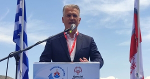 Special Olympics «Λουτράκι 2024» | Δ. Πτωχός: «Μήνυμα Ισότητας και Συμπερίληψης»