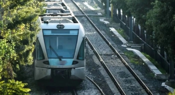 Θρίλερ στην Πιερία: Παρολίγον σύγκρουση αμαξοστοιχιών - Βρέθηκαν στην ίδια γραμμή