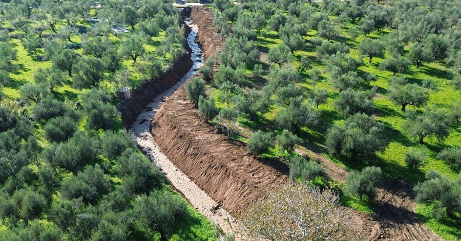 Λακωνία: Εγκρίθηκε ανάδοχος για τη μελέτη αντιπλημμυρικής προστασίας σε Σκάλα, Έλος, Βλαχιώτη και Λεήμονα