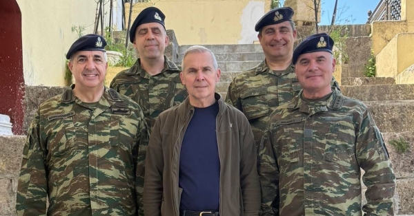 Θ. Δαβάκης: «Η αλήθεια για το Αρχοντικό Ματάλα-ΛΑΦ Σπάρτης»