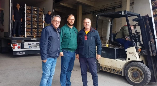 Διανομή περισσότερων από 13 τόνους ροδάκινα σε δημότες, δομές, φορείς και ιδρύματα του Δήμου Σπάρτης