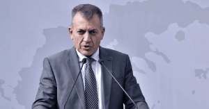 Γ. Βρούτσης: «Επιδίωξή μας δεν ήταν να κλείνουμε τα γήπεδα, αλλά να κλείνουμε τον δρόμο στη βία και στην ασυδοσία των λίγων»