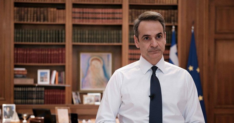 Κ. Μητσοτάκης: Τα οκτώ μέτρα στήριξης που ανακοίνωσε ο πρωθυπουργός