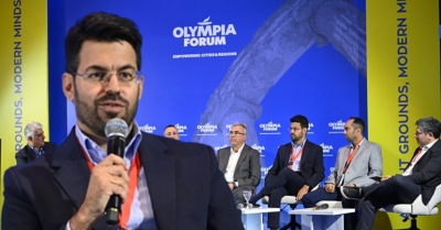 Σπ. Τζινιέρης: Έτσι προωθούμε την ίση πρόσβαση στο νερό και θωρακίζουμε την Πελοπόννησο