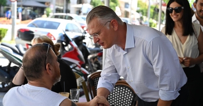 Περιοδεία Δ. Πτωχού στην Αργολίδα μαζί με τον Άδωνι Γεωργιάδη