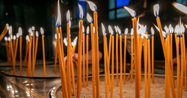 Εορτολόγιο 25 Απριλίου: Ποιοι γιορτάζουν σήμερα