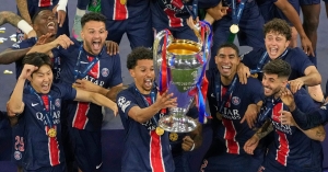 Γαλλική μαγεία η Παρί Σεν Ζερμέν, πήρε το πρώτο Champions League στην ιστορία της