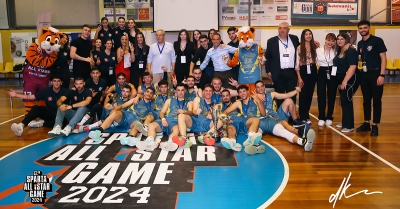 Με επιτυχία ολοκληρώθηκε το 12o Sparta All-Star Game μέσα σε φαντασμαγορική ατμόσφαιρα