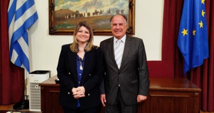 Νάγια Γρηγοράκου: «Ο πολιτισμός ως στρατηγική γέφυρα συνεργασίας Ελλάδας – Κροατίας»