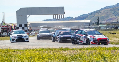 AUTOVISION Hellenic Auto GP: «Κουμπώνουμε πρώτη» στα Μέγαρα