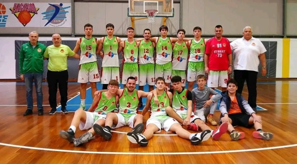 Νίκη της Σπάρτης BC στην Α2 Ανδρών με πρωταγωνιστή τον 15χρονο Πανάγο!