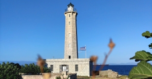 Φάρος Γυθείου: Το νησάκι και ο μύθος (βίντεο)