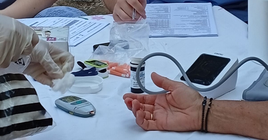 Δωρεάν έλεγχος Υγείας σε Κοινότητες του Δήμου Σπάρτης – Το πρόγραμμα επισκέψεων για το μήνα Σεπτέμβριο