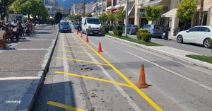 Δήμος Σπάρτης. Ενημέρωση για την απαγόρευση πάρκινγκ
