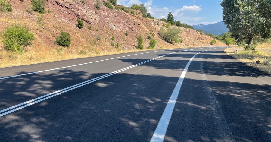 Ένταξη παρέμβασης 1,5 εκατ. ευρώ από την Περιφέρεια Πελοποννήσου στο εθνικό οδικό δίκτυο της Αρκαδίας