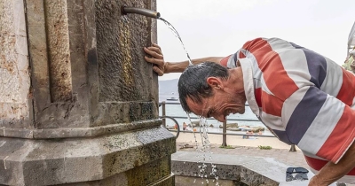 Η 3η Ιουλίου ήταν η θερμότερη μέρα στην ιστορία