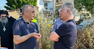 Δ. Πτωχός: «Επενδύουμε στον άνθρωπο από τα πρώτα χρόνια της ζωής του»