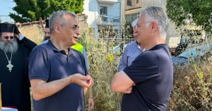 Δ. Πτωχός: «Επενδύουμε στον άνθρωπο από τα πρώτα χρόνια της ζωής του»