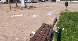 Πλατεία «Εξαρχείων» στη Σπάρτη;