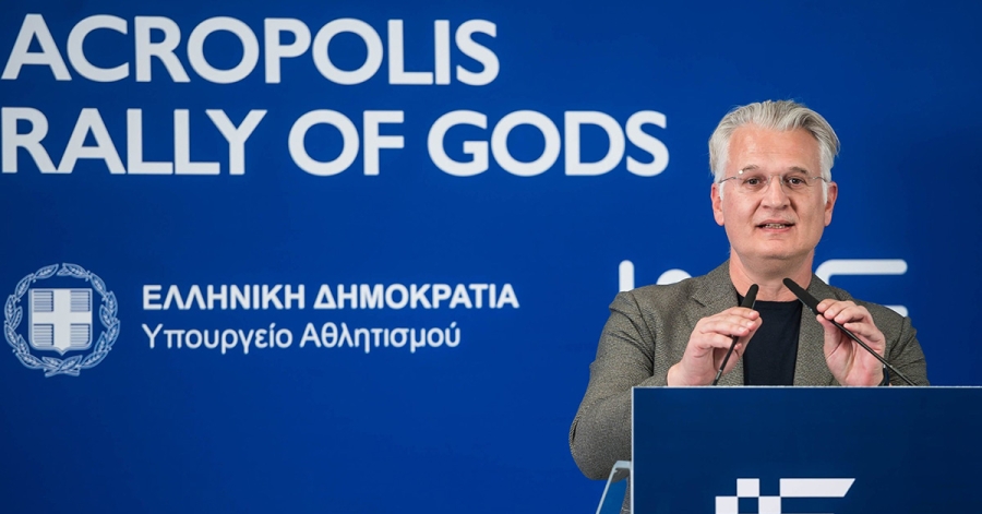 Δ. Πτωχός για EKO Ράλλυ Ακρόπολις: «Αναπτυξιακός μοχλός και διεθνές αφήγημα για την Πελοπόννησο»