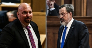 Χρυσή Αυγή: Αποφυλακίζονται Παππάς και Παναγιώταρος