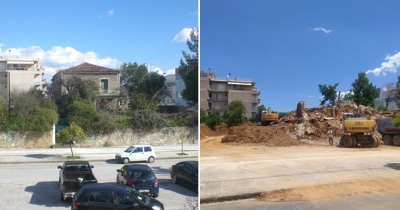 Γράφει ο Β. Μητράκος: Της Σπάρτης τα Μετέωρα