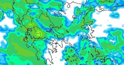 Αλλάζει ο καιρός: Τι φέρνει η άνοδος της κορυφογραμμής του Αζορικού Αντικυκλώνα