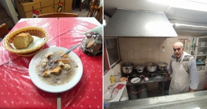 Γράφει ο Β. Μητράκος: Στου ΛΑΜΠΡΟΥ για μοσχαροκεφαλή