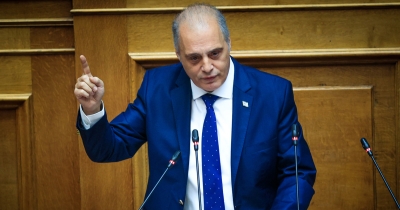 Κυρ. Βελόπουλος: «Σφοδρή χαλαζόπτωση πλήττει τον Πάρνωνα Λακωνίας»