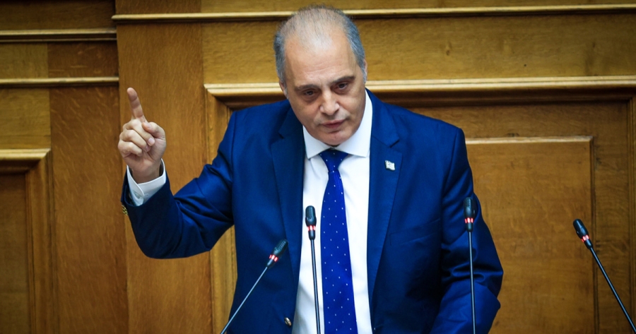 Κυρ. Βελόπουλος: «Σφοδρή χαλαζόπτωση πλήττει τον Πάρνωνα Λακωνίας»