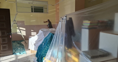 Σε πλήρη εξέλιξη οι εργασίες συντήρησης σχολικών μονάδων του Δήμου Σπάρτης