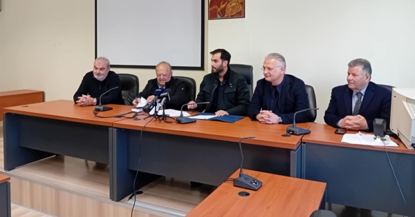 Υπογραφή σύμβασης για την ανάπλαση της Πλατείας Φιλιατρών- Έργο 2,26 εκατ. ευρώ που αναβαθμίζει την περιοχή