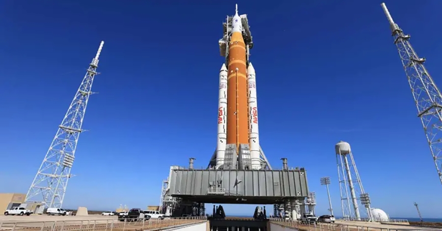 Artemis II: Που να δείτε ζωντανά την ιστορική εκτόξευση