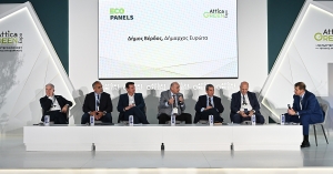 Ισχυρό αποτύπωμα του Δήμου Ευρώτα στην Attica Green Expo 2026