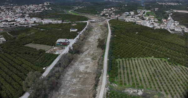 Συνεχίζονται οι καθαρισμοί ρεμάτων και ποταμών στην Π.Ε. Λακωνίας