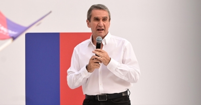 Στη Νέα Δημοκρατία προσχώρησε ο Ανδρέας Λοβέρδος