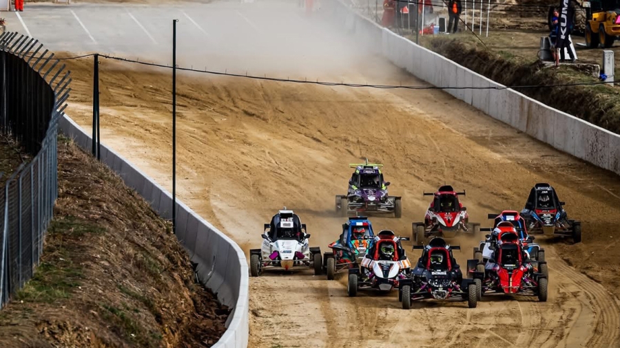Πρωταθλητής Ευρώπης στο Autocross ο 15χρονος Βασίλης Ηλιόπουλος
