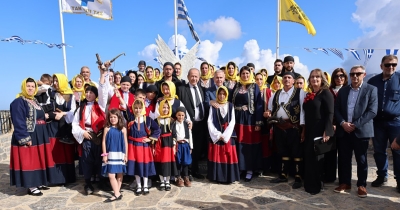 Μάνη και Κρήτη ανανέωσαν τους δεσμούς αίματος