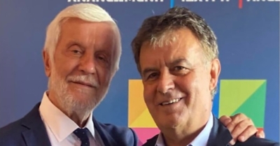 Π. Τατούλης: Ο Γιώργος Ρουμελιώτης αποτελεί ιδρυτικό μέλος της παράταξης της «Νέας Πελοποννήσου»