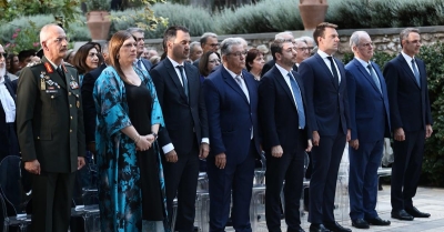 Γράφει ο Π. Κουμουνδούρος | Ο Ρήγας στο Προεδρικό Μέγαρο: Μια ιστορία επιστημονικής φαντασίας