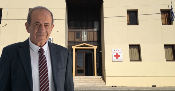 Απάντηση Δημάρχου Ανατ. Μάνης σε αίτημα για παροχή δωρεάν σίτισης και καταλύματος σε υγειονομικό προσωπικό των Κ.Υ. Γυθείου και Αρεόπολης