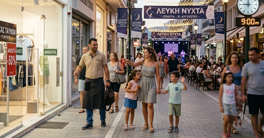 Εργατικό Κέντρο Λακωνίας: Ο συνεκτικός ιστός της κοινωνίας μας, ο σεβασμός στον μόχθο και η προστασία της ανθρώπινης αξιοπρέπειας