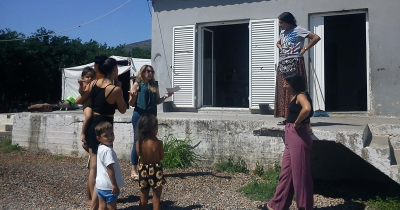 Κέντρο Κοινότητας Δήμου Σπάρτης: Δράση ενημέρωσης για τη θερμοπληξία σε καταυλισμούς Ρομά