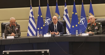 Ένοπλες Δυνάμεις: Νέες διοικήσεις, μονάδες drones και εξοικονόμηση πόρων €530 εκατ. σε πέντε χρόνια