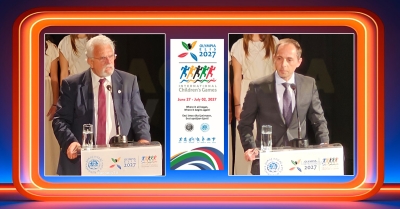 Δήμος Ήλιδας - Δήμος Αρχαίας Ολυμπίας | «Εδώ που ξεκίνησαν όλα, εδώ ξεκινούν ξανά»