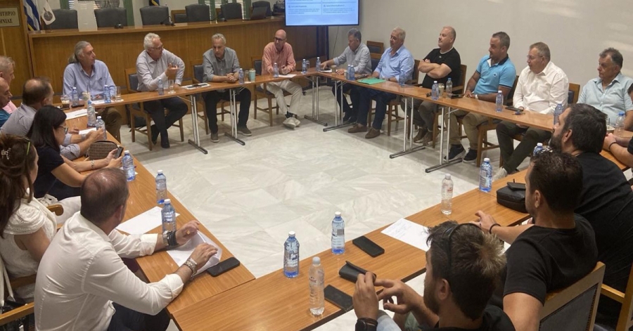 Ο ΦΟΔΣΑ Πελοποννήσου αναπτύσσει το νέο πρόγραμμα για τον καφέ κάδο και τα οργανικά απόβλητα