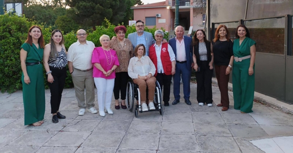 Σπάρτη: Εκδήλωση τιμής στην Ξεχωριστή Μητέρα που στηρίζει Ξεχωριστά Παιδιά (video)