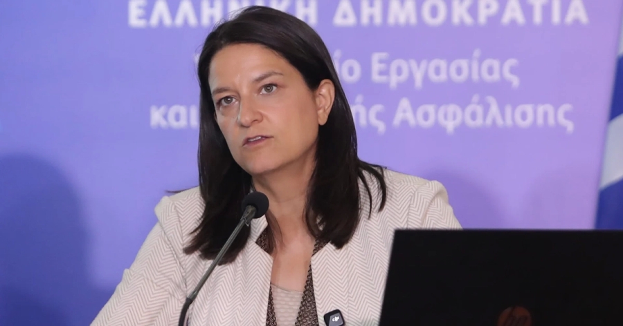 Κεραμέως: Βάζουμε τέλος σε μία δεκαετή κοινωνική αδικία – καταργούμε τις περικοπές στις συντάξεις χηρείας