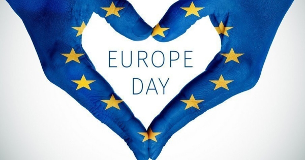 «Γιορτή της Ευρώπης» από τους Υπ. Πρεσβευτές του Ευρωπαϊκού Κοινοβουλίου ΓΕΛ Σκάλας